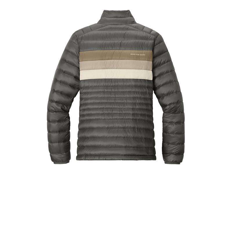 Cotopaxi® Fuego Down Jacket - WOMENS - Cinder/ Desert