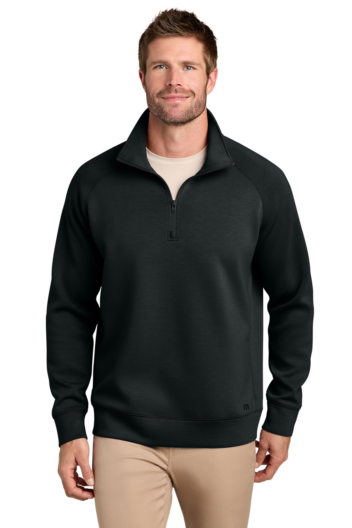 TravisMathew Momentum Shift 1/4-Zip TMA42408