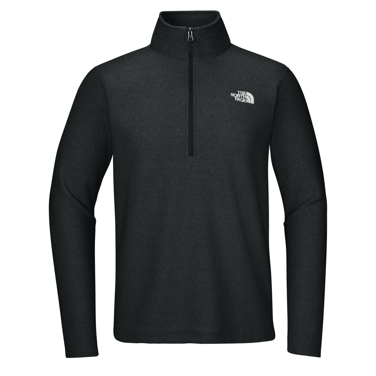 TNF Black Heather - blank