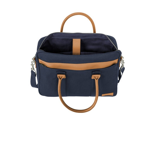 Brooks Brothers® Wells Briefcase - Navy Blazer