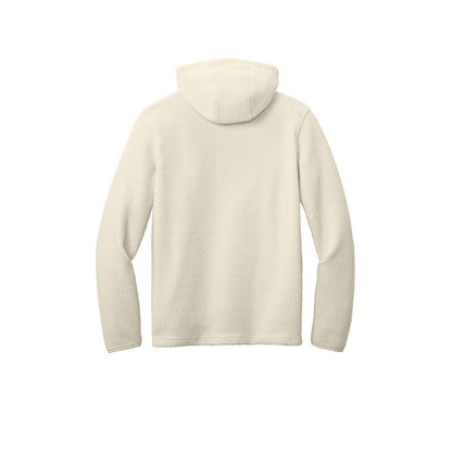 Outdoor Research® Packwood Fleece Pullover Hoodie - Oat/ Navy