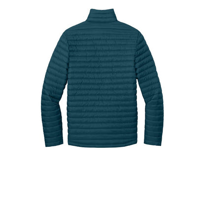 Eddie Bauer® Packable Quilted Full-Zip - Adriatic Blue