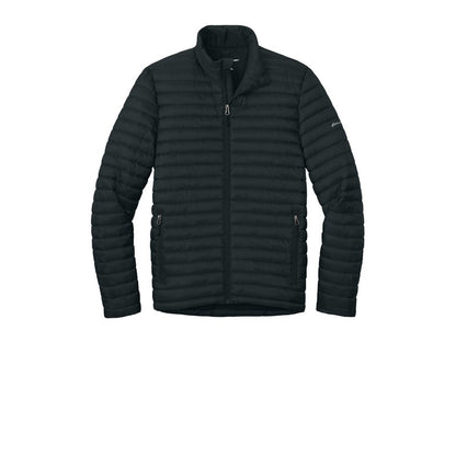 Eddie Bauer® Packable Quilted Full-Zip - Black