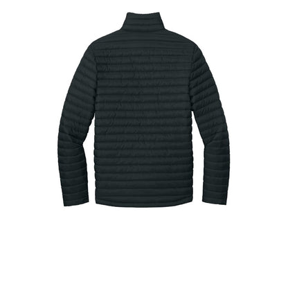 Eddie Bauer® Packable Quilted Full-Zip - Black