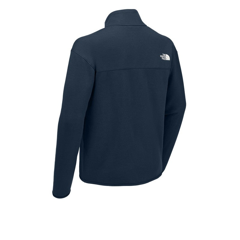 The North Face® Double-Knit 1/2-Zip Fleece - Summit Navy