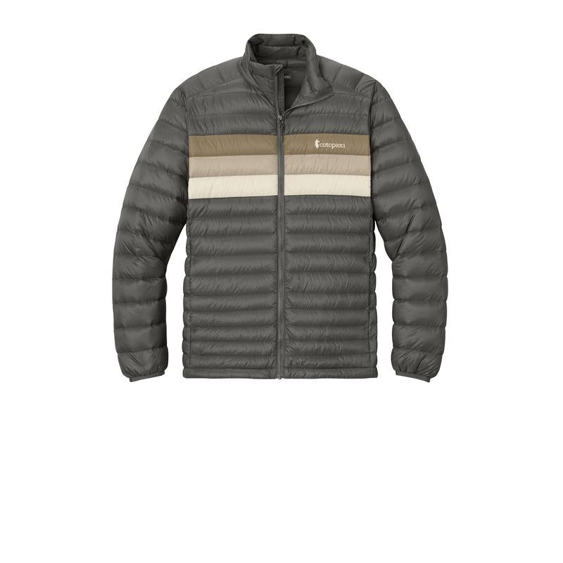Cotopaxi® Fuego Down Jacket - Cinder/ Desert