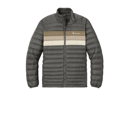 Cotopaxi® Fuego Down Jacket - Cinder/ Desert