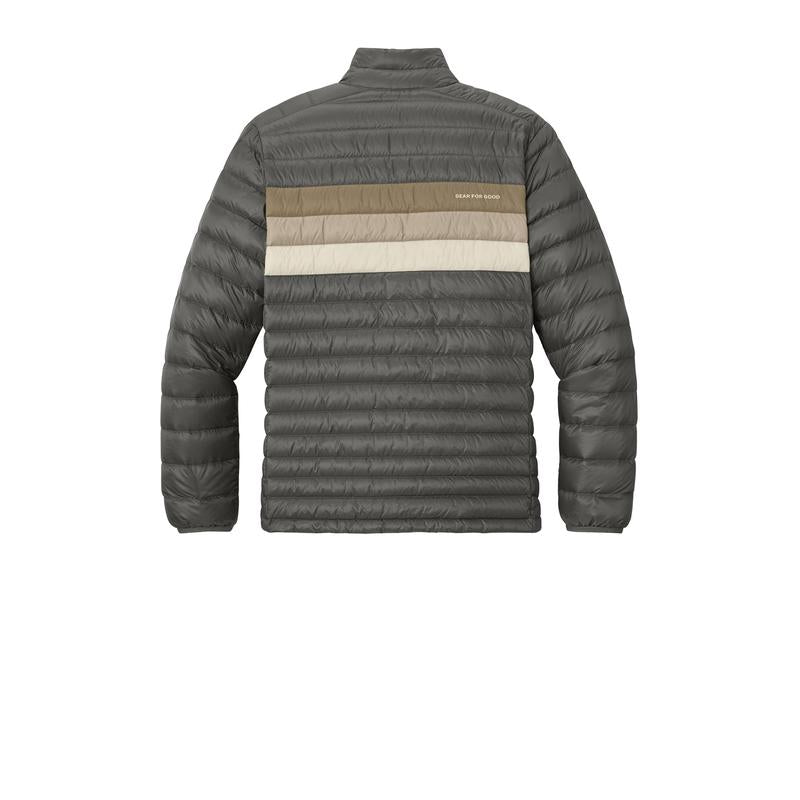 Cotopaxi® Fuego Down Jacket - Cinder/ Desert