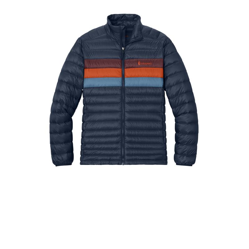 Cotopaxi® Fuego Down Jacket - Maritime/ Mulberry