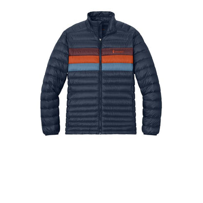 Cotopaxi® Fuego Down Jacket - Maritime/ Mulberry