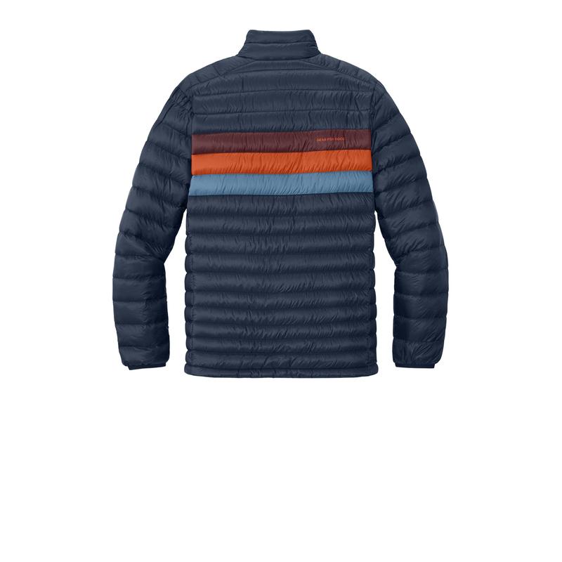 Cotopaxi® Fuego Down Jacket - Maritime/ Mulberry