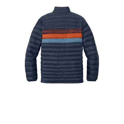 Cotopaxi® Fuego Down Jacket - Maritime/ Mulberry