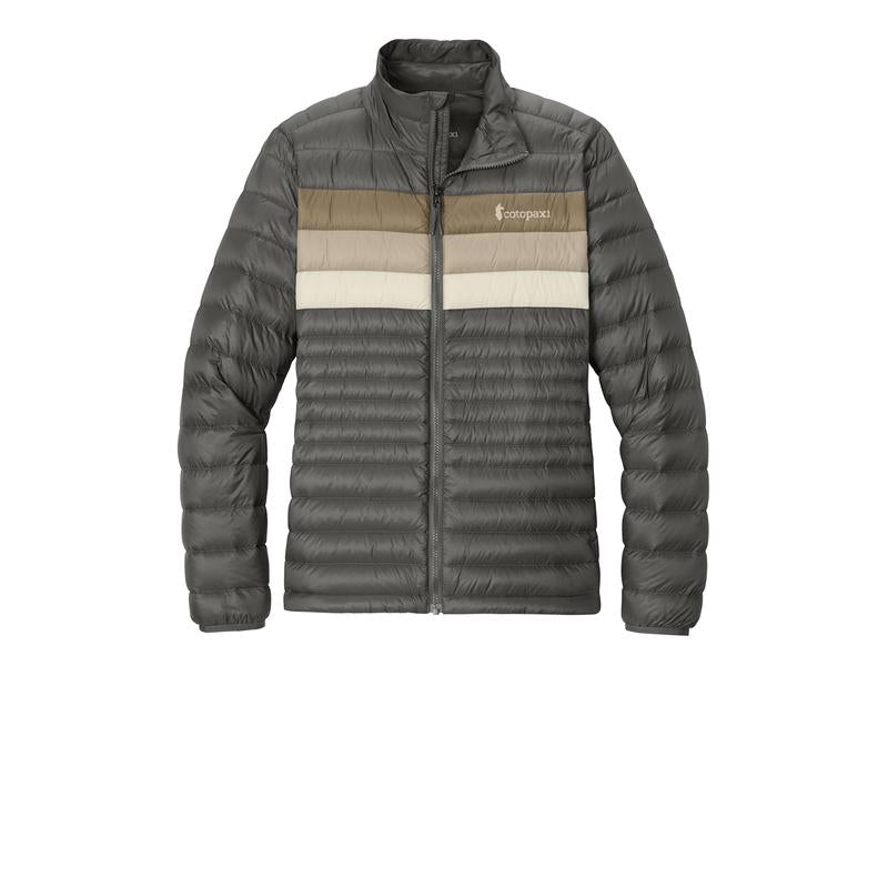 Cotopaxi® Fuego Down Jacket - WOMENS - Cinder/ Desert