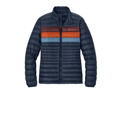 Cotopaxi® Fuego Down Jacket - WOMENS - Maritime/ Mulberry