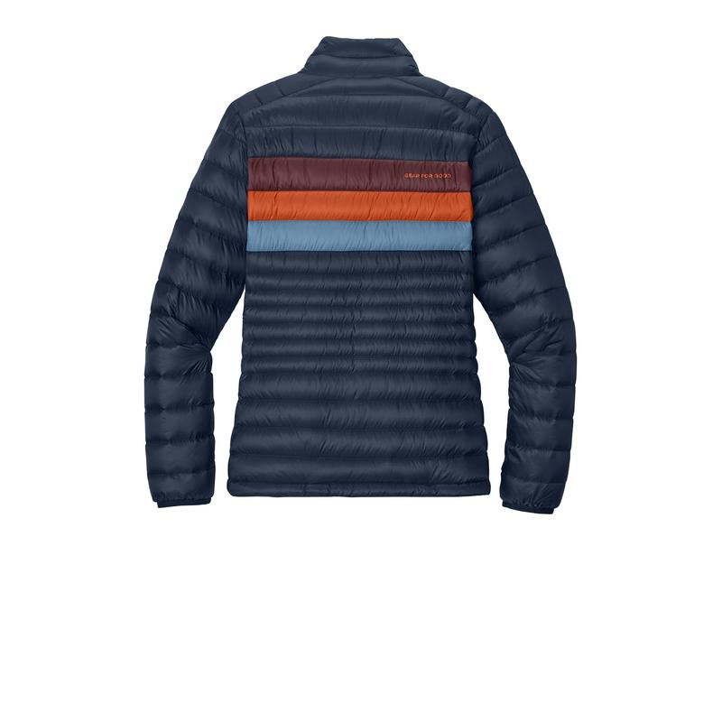 Cotopaxi® Fuego Down Jacket - WOMENS - Maritime/ Mulberry