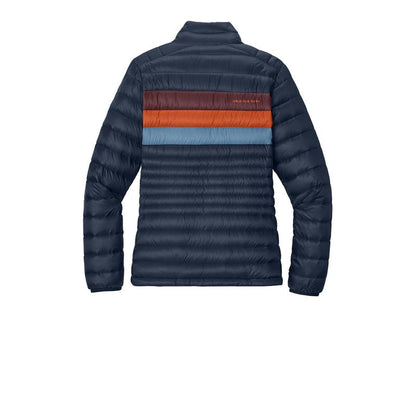 Cotopaxi® Fuego Down Jacket - WOMENS - Maritime/ Mulberry