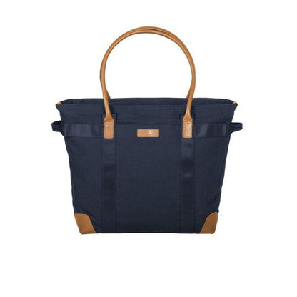 Brooks Brothers® Wells Laptop Tote - Navy Blazer