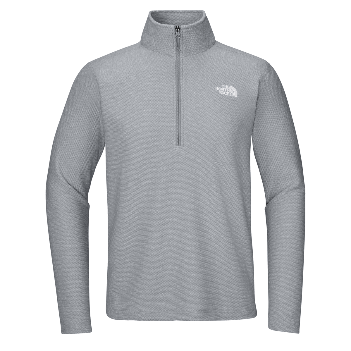 TNF Light Grey Heather - blank