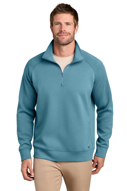 TravisMathew Momentum Shift 1/4-Zip TMA42408