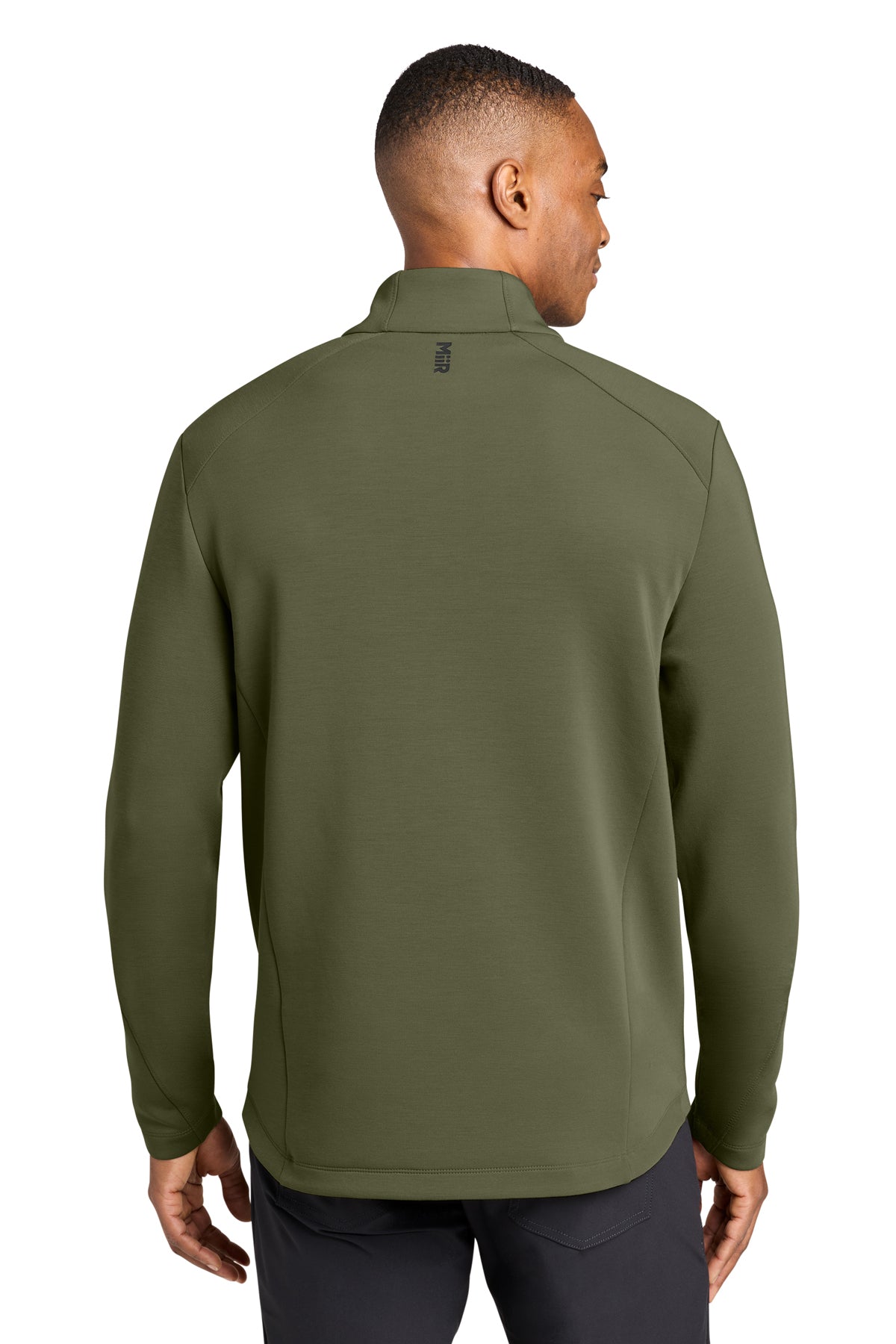 MiiR Kumo 1/4-Snap Pullover MRA220