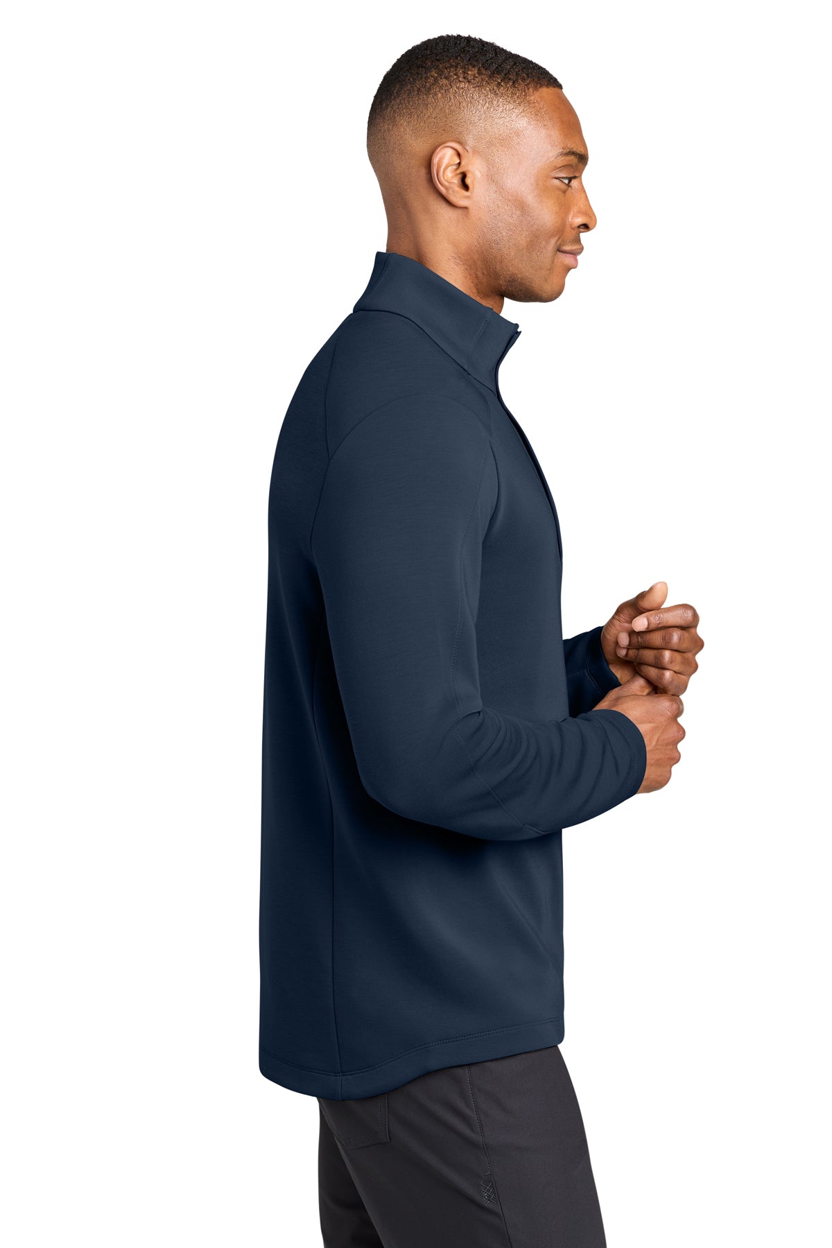 MiiR Kumo 1/4-Snap Pullover MRA220