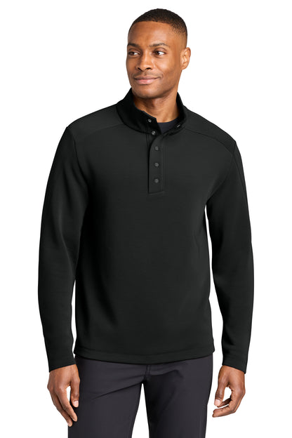 MiiR Kumo 1/4-Snap Pullover MRA220