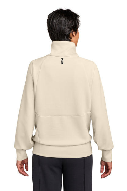 MiiR Women's Kumo 1/4-Zip Pullover MRAW221