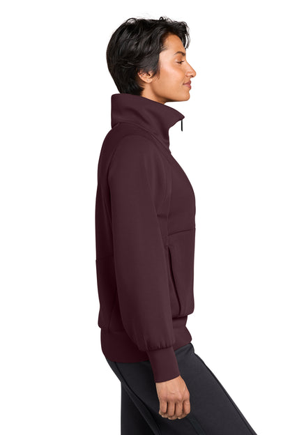 MiiR Women's Kumo 1/4-Zip Pullover MRAW221