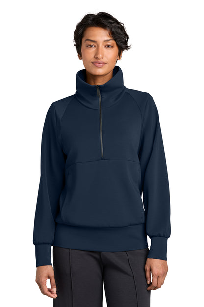 MiiR Women's Kumo 1/4-Zip Pullover MRAW221