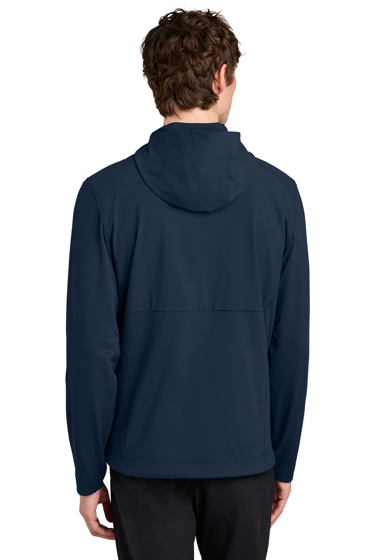 MiiR Kivu Hybrid Full-Zip Hooded Jacket MRA230