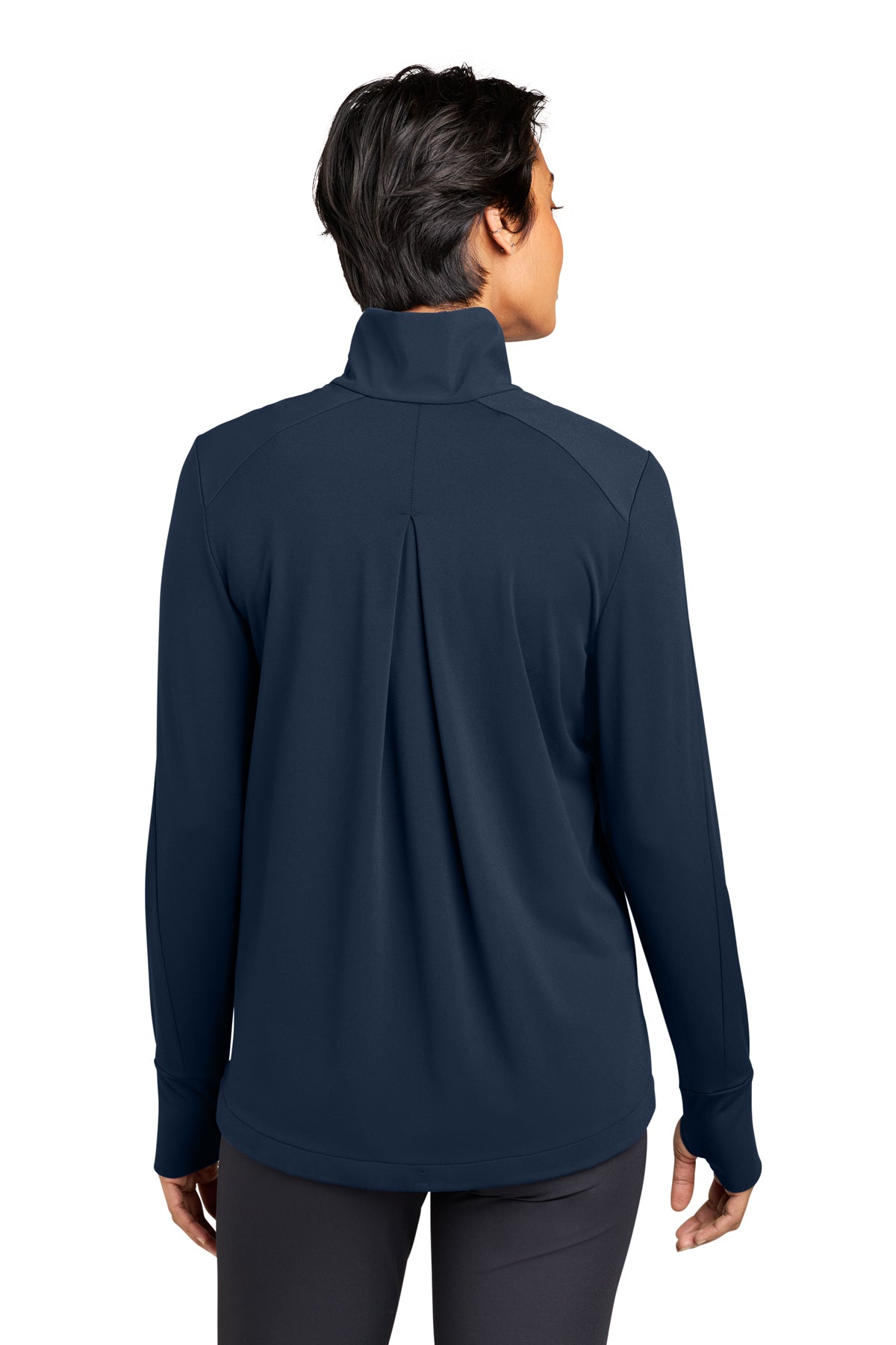 MiiR Women's Kivu Hybrid Full-Zip Jacket MRAW231