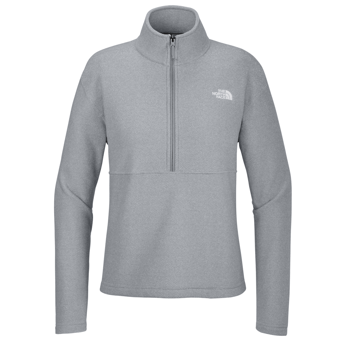 TNF Light Grey Heather - blank