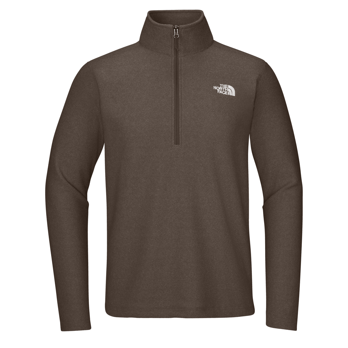 Smokey Brown Heather - blank